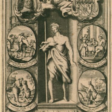Ausstellung: „Johann Philipp Thelott – von Augsburg nach Frankfurt“
