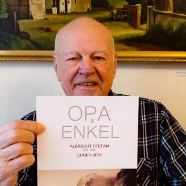 Ausstellung: Opa & Enkel