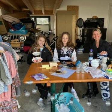 Garagen- & Hofflohmarkt: Mering
