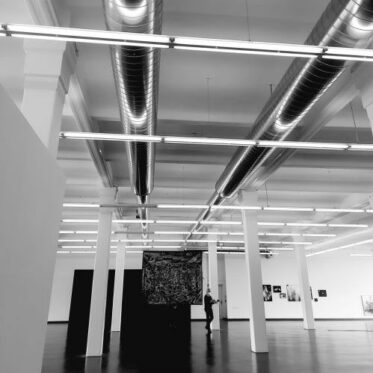 Ausstellung: "Polychrom" im Glaspalast