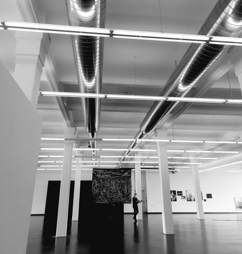 Ausstellung: "Polychrom" im Glaspalast