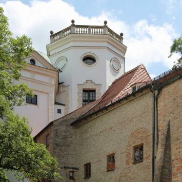 Stadtführung: „Ein wohl weltweit einmaliges Welterbe“ - Historische Wassertürme am Roten Tor