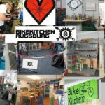 Bikekitchen - Gemeinsam Fahrräder reparieren in der Selbsthilfewerkstatt