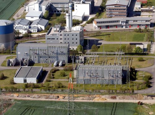 Biogaseinspeiseanlage