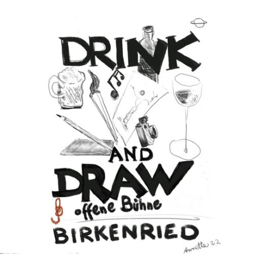 Drink&draw