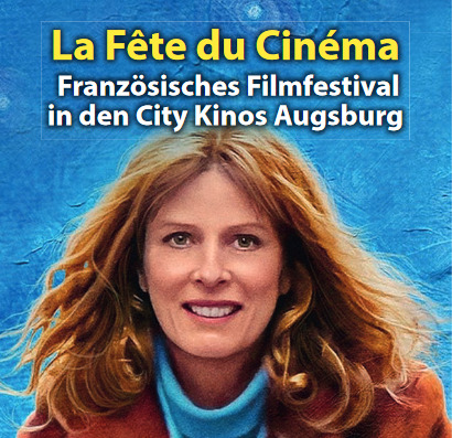 Französisches Filmfestival Augsburg, Citykinos