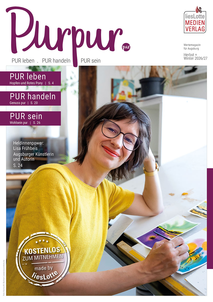 Purpur Titel Herbst Winter 26